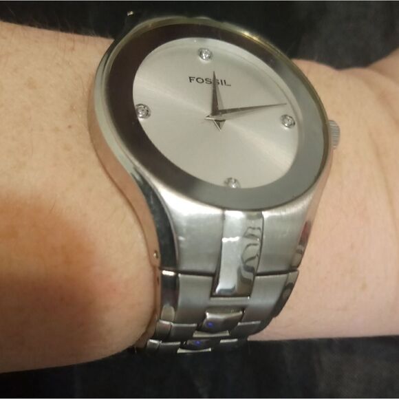 Men's Fossil Arkitekt watch, excellent condition - Picture 12 of 12